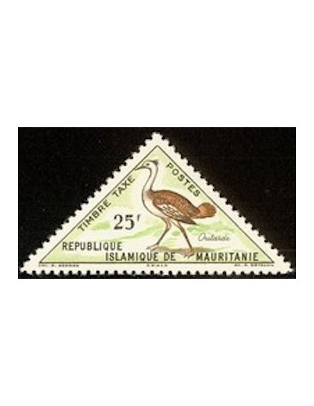 Mauritanie N° 424 Neuf *
