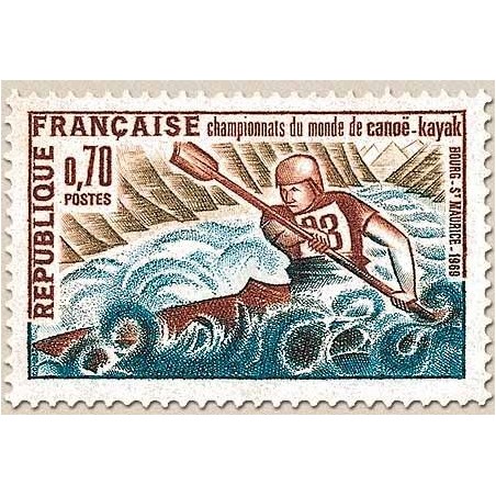 France N° 1609 Neuf **