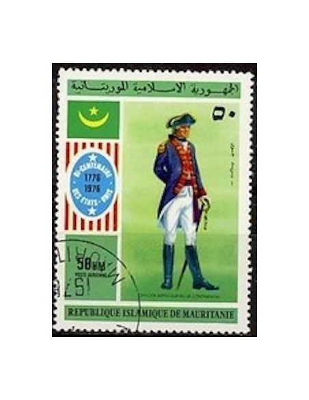 Mauritanie N° PA 165 Neuf *