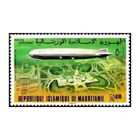 Mauritanie N° PA 170 Neuf *