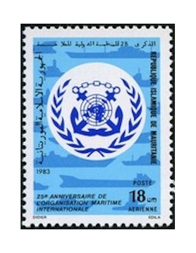 Mauritanie N° 329 Neuf *