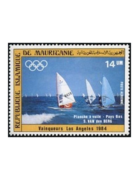 Mauritanie N° 339 Neuf *