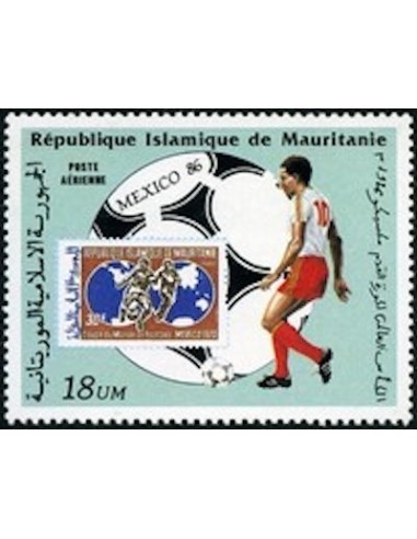 Mauritanie N° 357 Neuf *