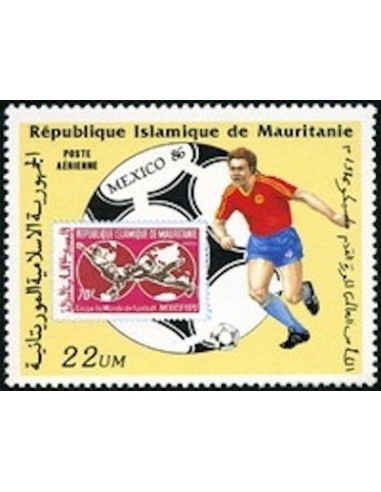 Mauritanie N° 358 Neuf *