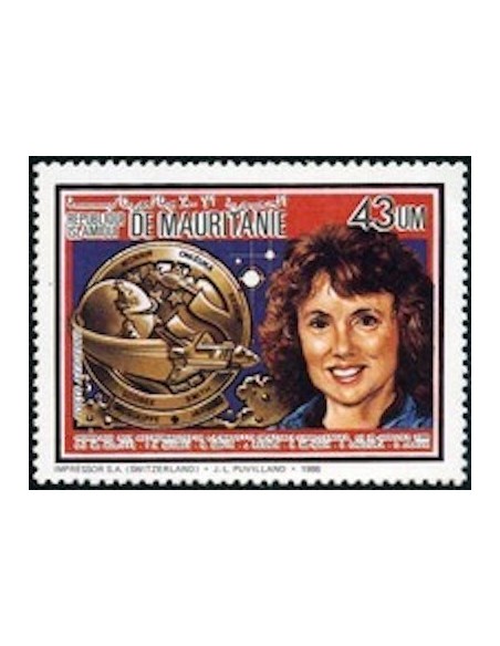 Mauritanie N° 362 Neuf *