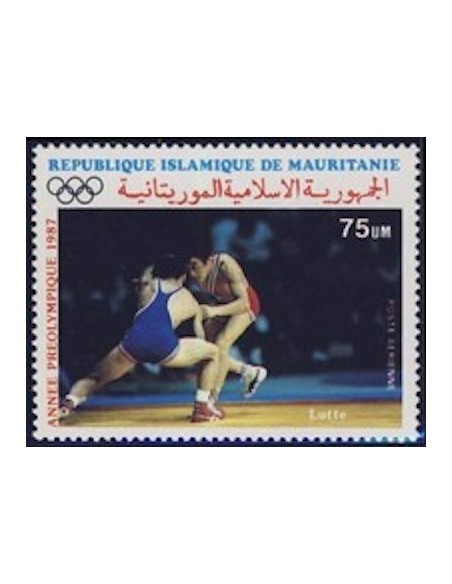 Mauritanie N° 368 Neuf *