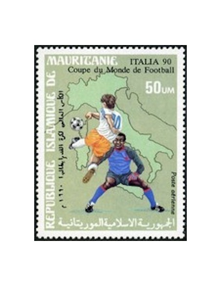 Mauritanie N° 381 Neuf *