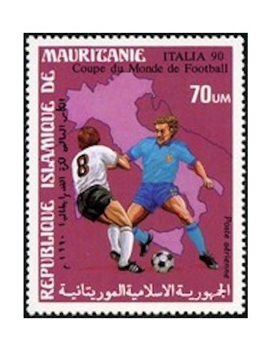 Mauritanie N° 383 Neuf *