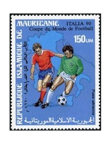 Mauritanie N° 385 Neuf *