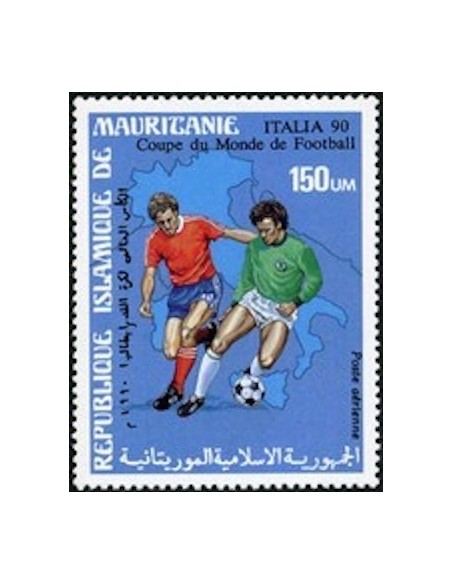 Mauritanie N° 385 Neuf *