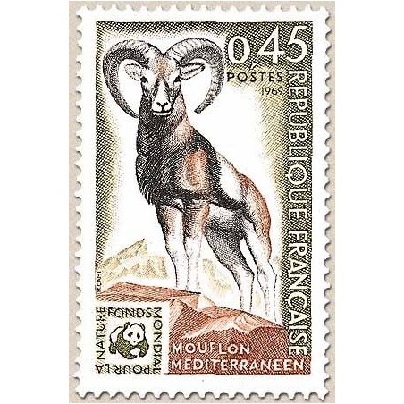 France N° 1613 Neuf **