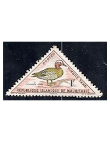 Mauritanie N° 414A Neuf *