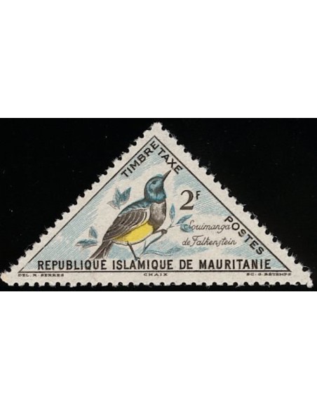 Mauritanie N° 415 Neuf *