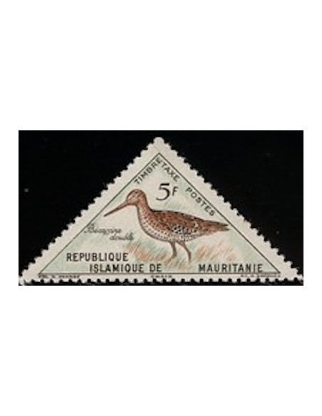 Mauritanie N° 416 Neuf *