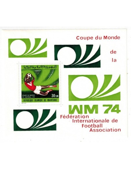 Mauritanie N° 441 Neuf *