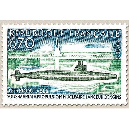 France N° 1615 Neuf **