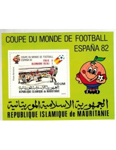 Mauritanie N° 466 Neuf *