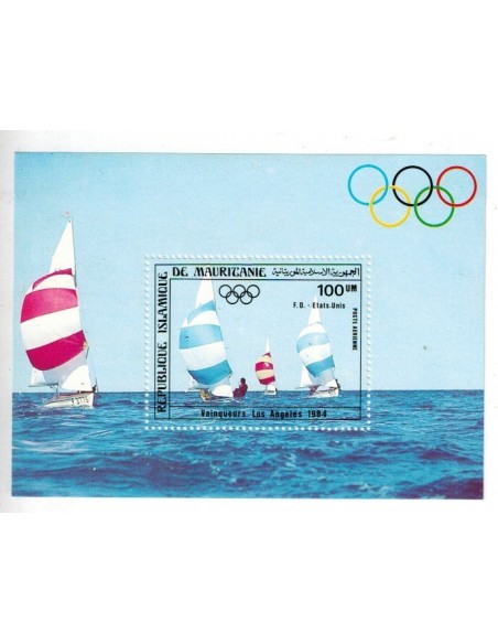 Mauritanie N° 472 Neuf *