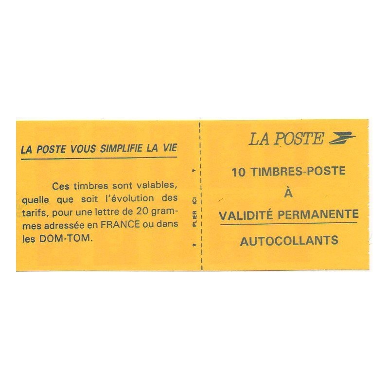 Carnet moderne 2807C2