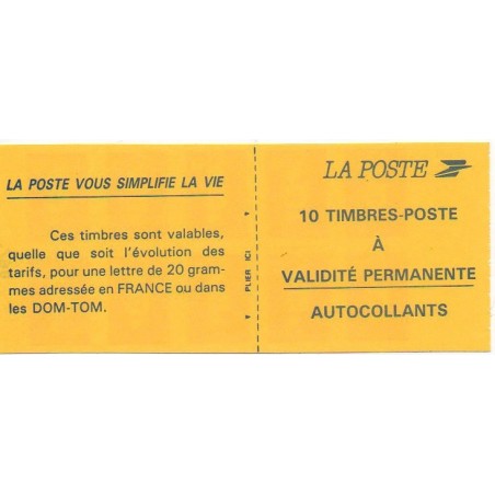 Carnet moderne 2807C2