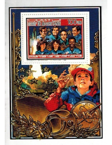 Mauritanie N° 478 Neuf *