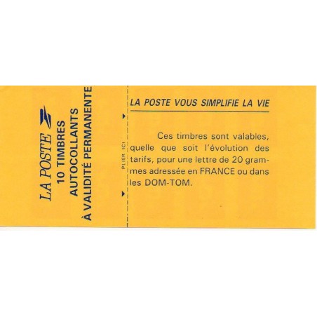 Carnet moderne 2807C1