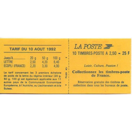 Carnet moderne 2720C2