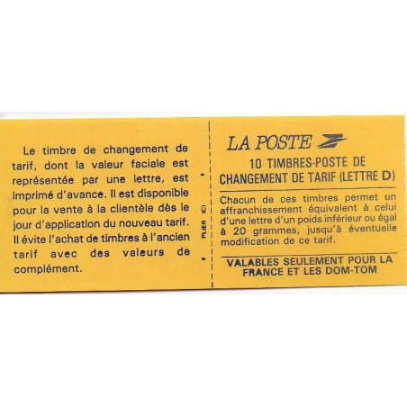 Carnet moderne 2713C1