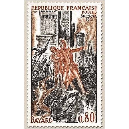 France N° 1617 Neuf **