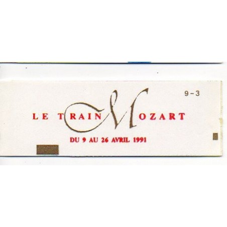 Carnet moderne 2614C11a