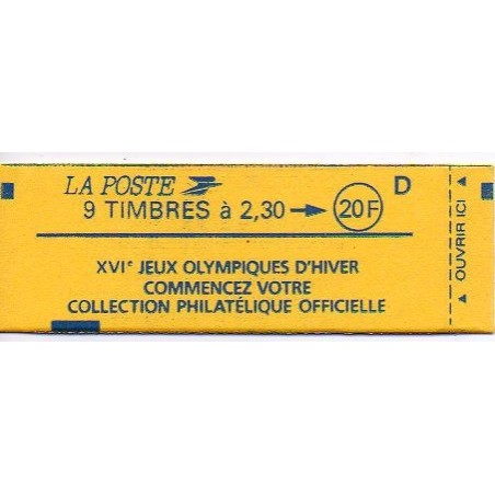 Carnet moderne 2614C8