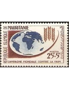 Mauritanie N° 522 Neuf *