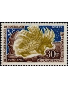 Mauritanie N° 532 Neuf *
