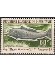 Mauritanie N° 540 Neuf *