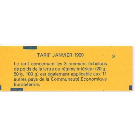 Carnet moderne 2614C3