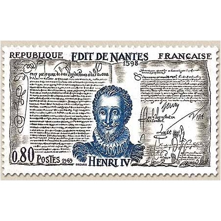 France N° 1618 Neuf **