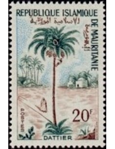 Mauritanie N° PA 048 Neuf *