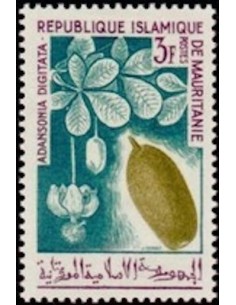 Mauritanie N° PA 062 Neuf *
