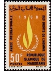 Mauritanie N° PA 066 Neuf *