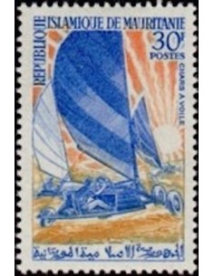 Mauritanie N° PA 072 Neuf *