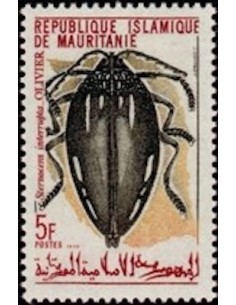 Mauritanie N° PA 095 Neuf *