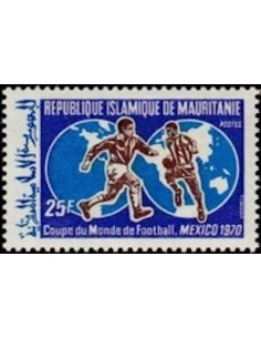 Mauritanie N° PA 100 Neuf *