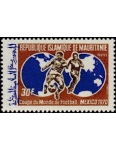 Mauritanie N° PA 101 Neuf *