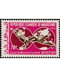 Mauritanie N° PA 102 Neuf *