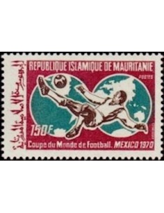 Mauritanie N° PA 103 Neuf *