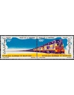 Mauritanie N° PA 116 Neuf *