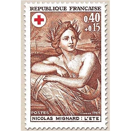 France N° 1619 Neuf **