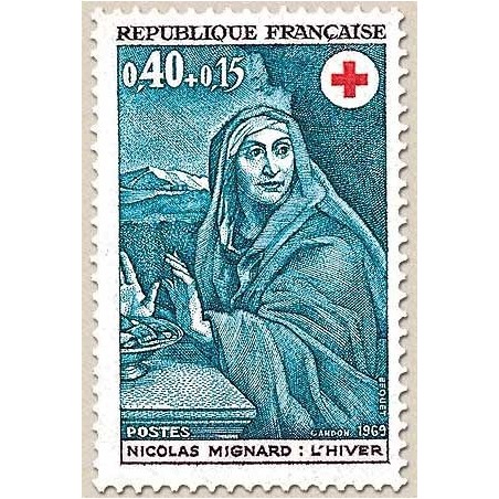 France N° 1620 Neuf **