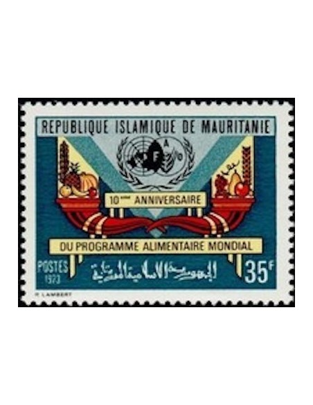 Mauritanie N° PA 126 Neuf *