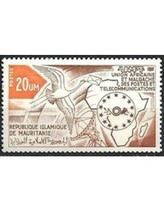 Mauritanie N° PA 129 Neuf *